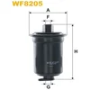 Image de Filtre À Carburant Wix Wf8205