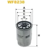 Image de Filtre À Carburant Wix Wf8238