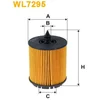 Image de Filtre À Huile Wix Wl7295