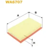 Image de Filtre À Air Wix Wa6707