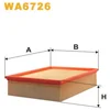 Image de Filtre À Air Wix Wa6726