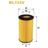 Image de Filtre À Huile Wix Wl7320