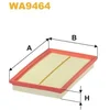 Image de Filtre À Air Wix Filters Wa9464
