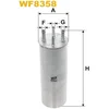 Image de Filtre À Carburant Wix Filters Wf8358