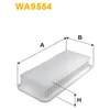 Image de Filtre À Air Wix Wa9554