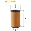 Image de Filtre À Huile Wix Filters Wl7456