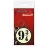 Image de Harry Potter - Porte-clés caoutchouc 9 3/4 6 cm