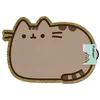 Image de Paillasson - PUSHEEN - Pusheen - Gris - Rectangulaire - Synthétique