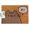 Image de Pyramid, Paillasson, Pusheen : Pusheen dit bonjour (60 x 40 cm)