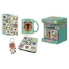 Image de NINTENDO-ANIMAL CROSSING-COFFRET CADEAU (NEW HORIZONS FACES)