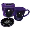 Image de Pyramid Coffret Tasse Et Dessous De Verre Mercredi Addams