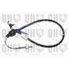 Image de Câble D'embrayage Quinton Hazell Qcc1995