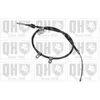 Image de Câble De Frein Quinton Hazell Bc4016