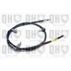 Image de Câble De Frein Quinton Hazell Bc4019