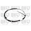 Image de Câble De Frein Quinton Hazell Bc4052