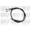 Image de Câble De Frein Quinton Hazell Bc4089