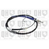 Image de Câble De Frein Quinton Hazell Bc4111