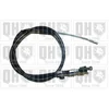 Image de Câble De Frein Quinton Hazell Bc4209