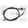 Image de Câble De Frein Quinton Hazell Bc4213