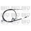 Image de Câble De Frein Quinton Hazell Bc4222