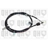 Image de Câble De Frein Quinton Hazell Bc4250
