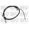 Image de Câble De Frein Quinton Hazell Bc4255