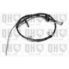 Image de Câble De Frein Quinton Hazell Bc4260