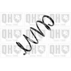 Image de 1 Ressort De Suspension Quinton Hazell Qcs6163