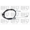 Image de Câble De Frein Quinton Hazell Bc4374