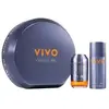 Image de Nino Cerruti, Set cadeau beauté, Set Vivo Drkov (Coffret de parfum)