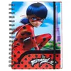 Image de Kamparo carnet Miraculeux rouge/bleu 15 x 21 cm