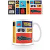 Image de Pyramid Back to the Future - Collection, Tasse, Multicolore