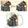 Image de Pyramid ZELDA BREATH OF THE WILD - Mug - 300 ml - Champions Sunset, Tasse, Multicolore