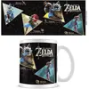 Image de Pyramid The Legend of Zelda Breath of the Wild mug Champions, Tasse, Multicolore, Blanc