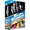 Image de Coffret quadrilogie fast and furious [Blu-ray] [FR Import] en occasion ou reconditionné