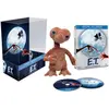 Image de E.T. L'Extra-Terrestre - Combo Blu-Ray + DVD - Coffret Peluche