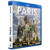 Image de Paris : La ville à remonter le temps - Combo Blu-Ray + DVD