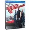 Image de Fast and Furious 6 - Blu-Ray
