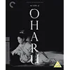 Image de The Life of Oharu Blu-ray