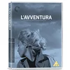 Image de L'avventura [Blu-ray] [UK Import] en occasion ou reconditionné