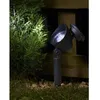 Image de Pack de 4 spots solaires Prima - Lumiere directionnelle de 3 lumens