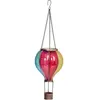 Image de Ballon rainbow coolflame - LED - Blanc chaud