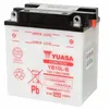 Image de Batterie 12v 11 ah yb10l-b yuasa yumicron avec entretien (lg135x90x145)