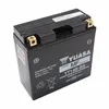 Image de Batterie 12v 12 ah yt14b-bs yuasa mf haute performance avec pack acide (lg150xl70xh145) (equivalent yt14-b4)