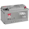 Image de YUASA 12V 85Ah/800A YBX5000 Argent SMF (P+ standar (12 V)