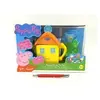Image de Peppa Pig Service à thé "Maison du Cochon de Pepa
