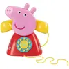 Image de HTI Téléphone à tirer Peppa Pig