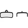 Image de Ebc Plaquettes De Frein à Disque Cfa493hh Shimano Saint Br640/820 One Size