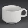 Image de Tasses Empilables 200ml x 24 Athena