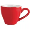 Image de Tasse à Expresso 100ml Rouge x 12 Olympia